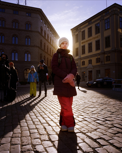 Greta Thunberg