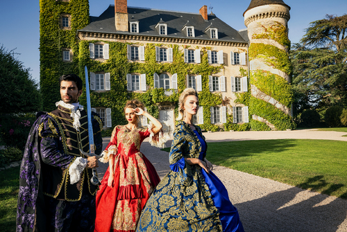 French Castle 2
