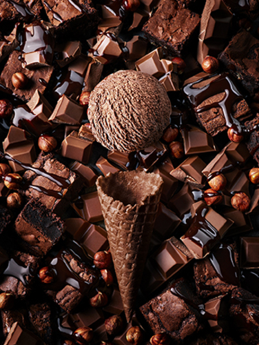 Chocolate Icecream