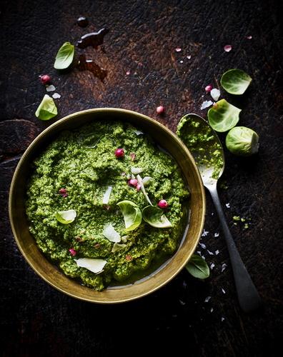 Sprout Pesto V2