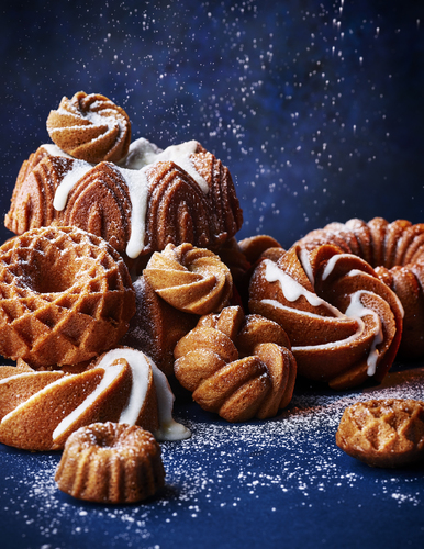 Bundt Cakes