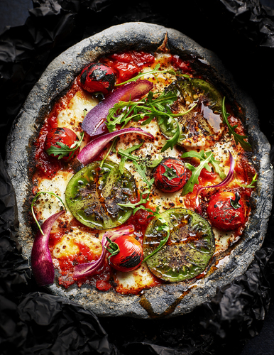 Black Pizza