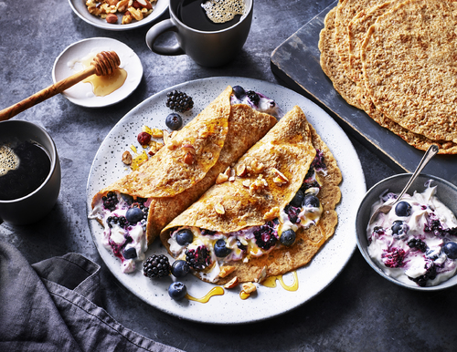 Crepes