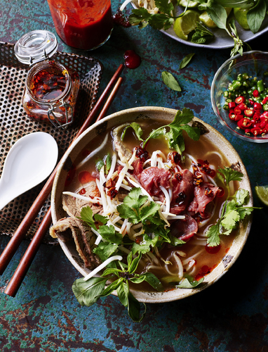 Beef Pho