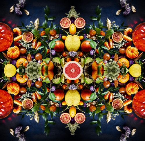 Fairytale Banquet Citrus