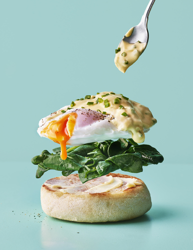 Eggs Florentine