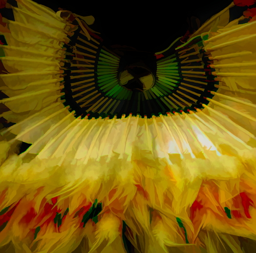 Indian Head Dress