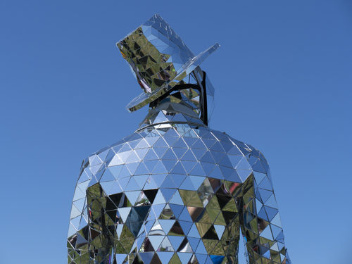 Mirror Man