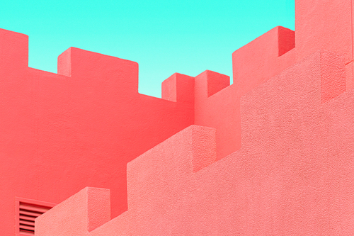 Color division