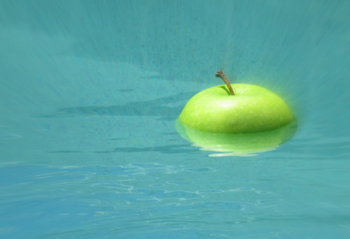 The Green Apple