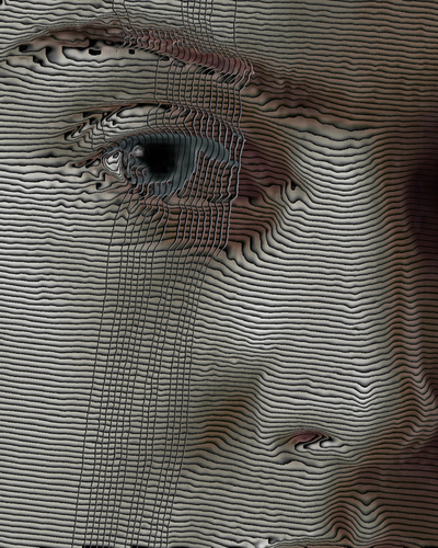 Topographic #2