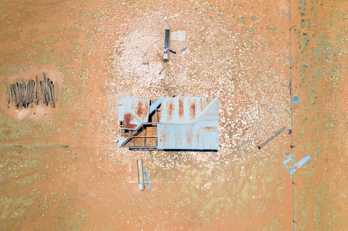 Abandoned, Wimmera