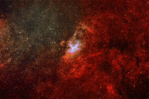 Eagle Nebula
