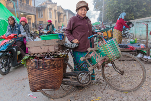 The Market