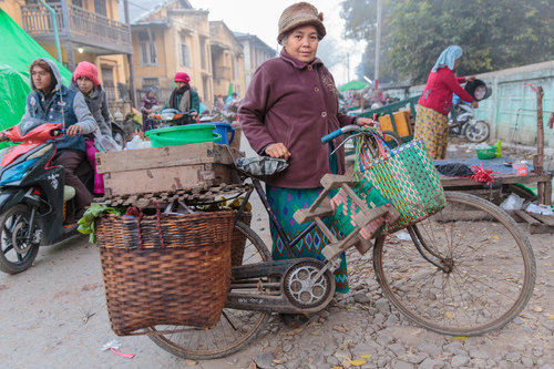 The Market