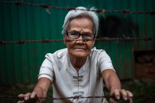 Barbed Wire