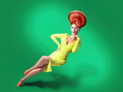 Yellow Dress
