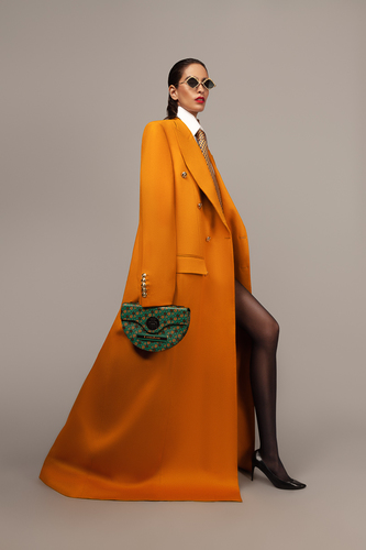 A Stride Of Elegance