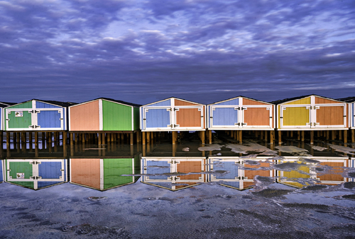 Wildwood Beach Boxes