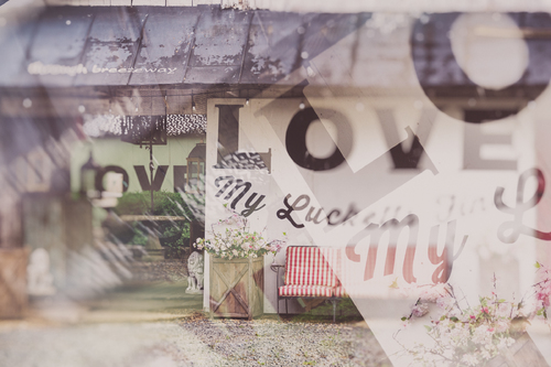 Antique Love