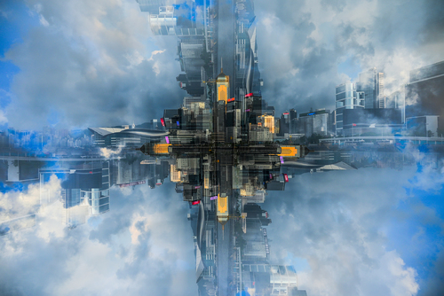 City Illusion