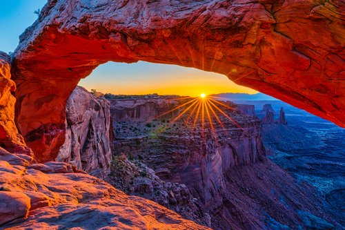 Mesa Arch