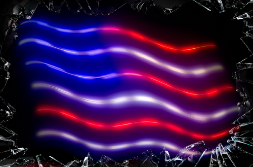A Shattered Nation