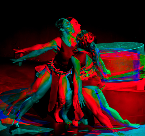 Dancing in Technicolor