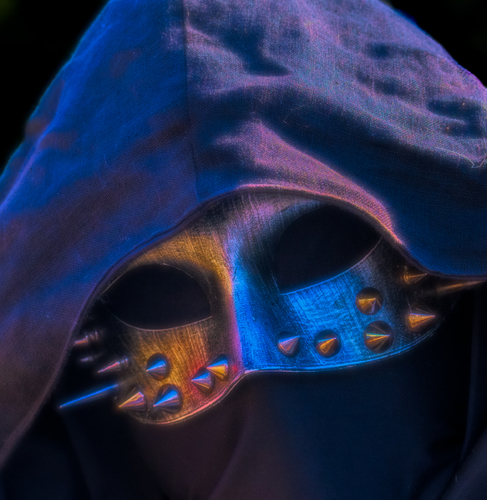Mystery Behind The Mask