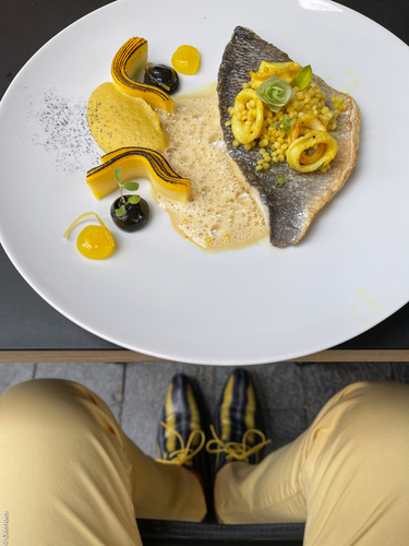 Yellow Fish