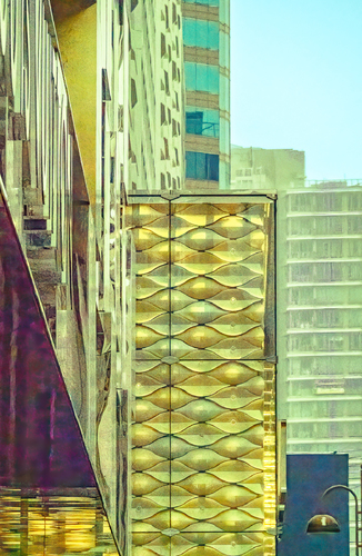 Architectural Tapestry