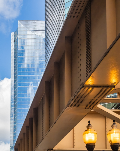 Glass and Metal
