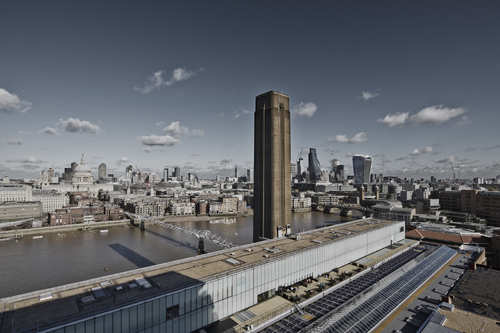 Tate Modern in London Revisited