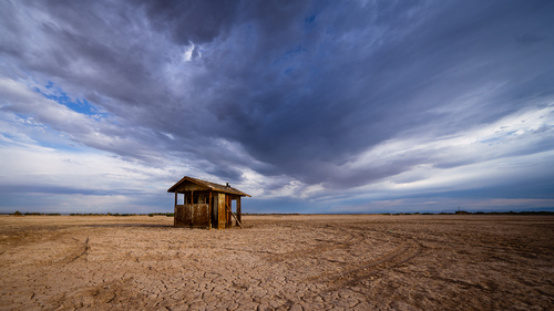 The Lost Shack