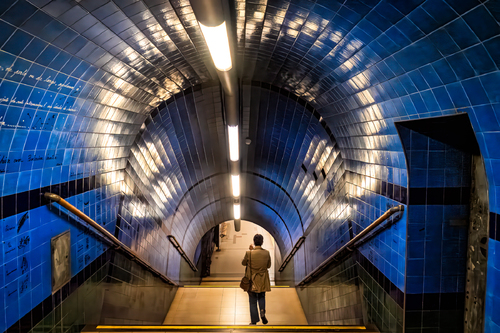 Underground ring