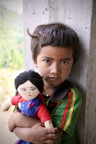 The Faces of Nepal, #1