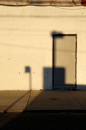 Shadow Door