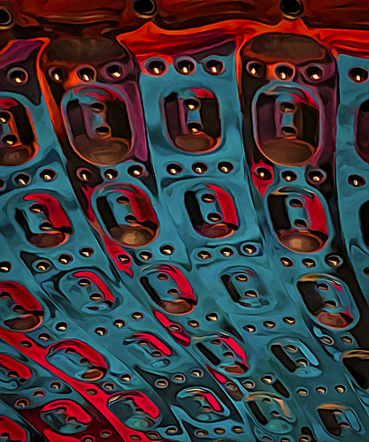 Awash with Color