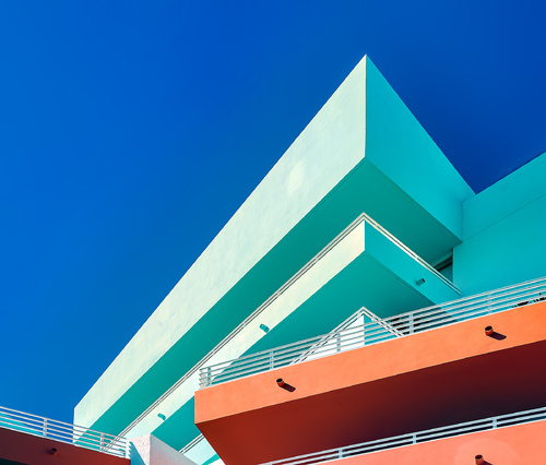 Ocean Colors