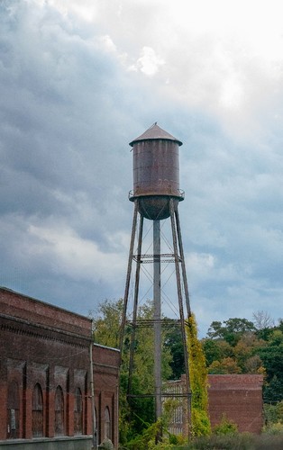 Once Proud Textile Mill