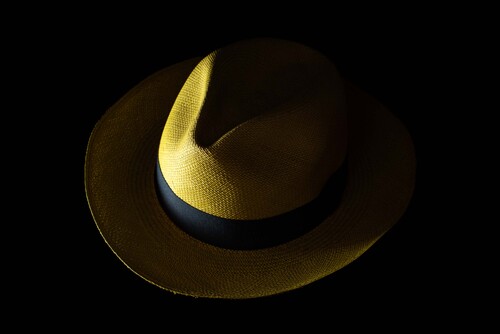 Straw hat