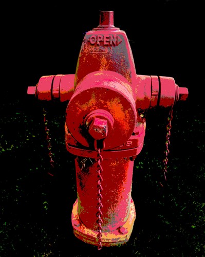 Fire Hydrant