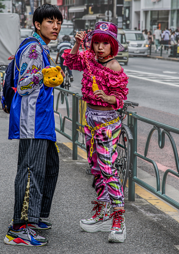 Harajuku Style
