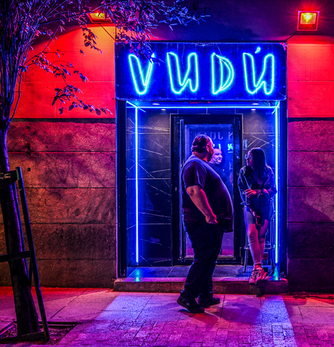 Vudu Bar