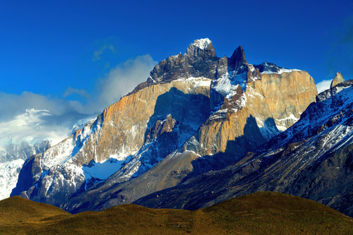 The Majesty of Patagonia