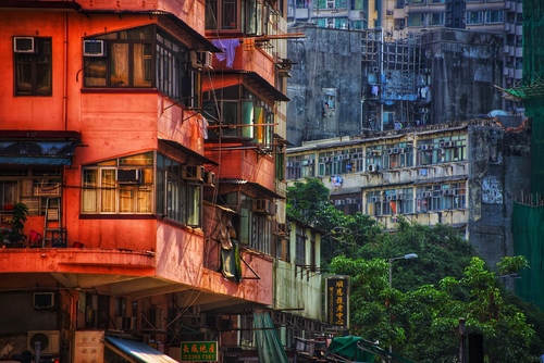 It's Complicated, Hong Kong