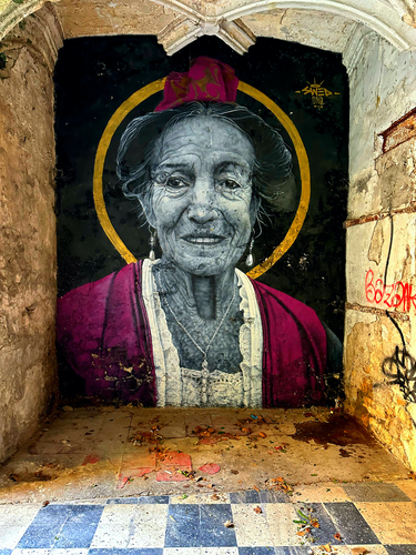 The Lady of Arles, France