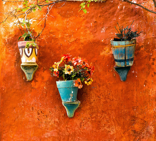 Three Pots, Greece