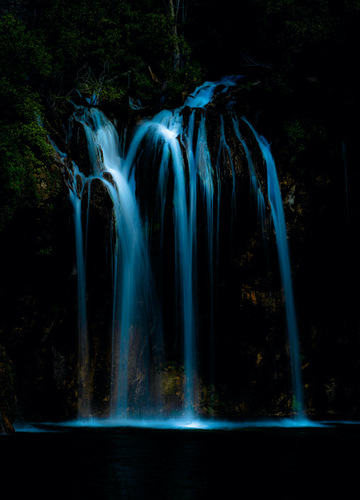 Waterfall, Colorado