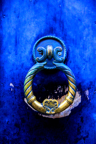 Magical Doorknob 